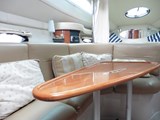 Saloon seating and table on Doral Prestancia
